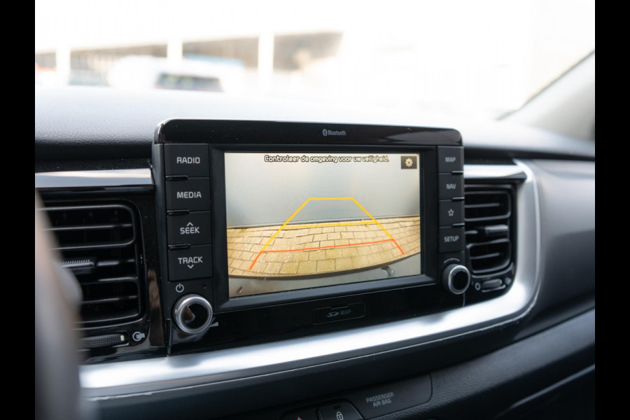 Kia Stonic 1.0 T-GDi DynamicLinePlusLine | 120PK | Keyless | Navi | Clima | Cruise |