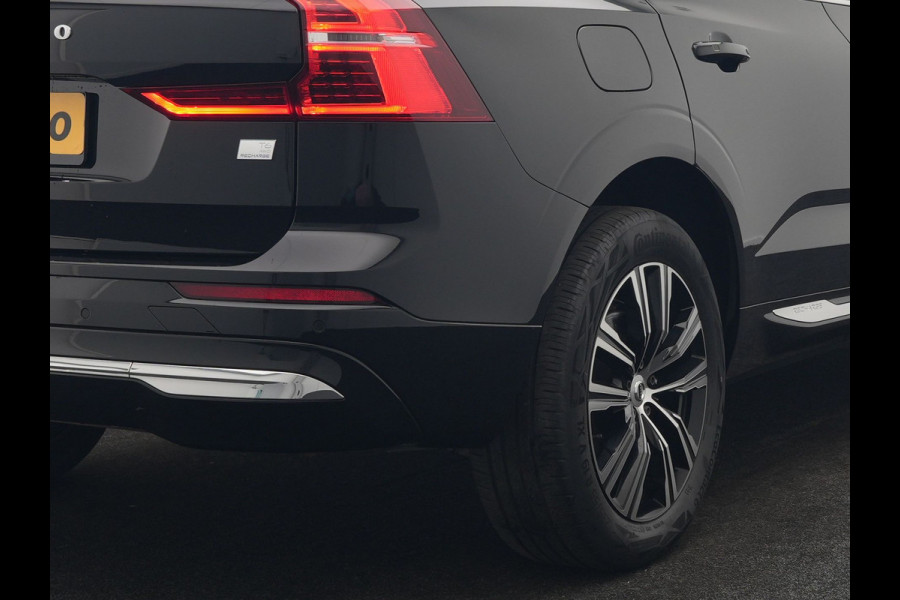 Volvo XC60 T6 AWD FACELIFT MODEL Inscription PHEV 350pk Dealer O.H | Panodak | Adaptive Cruise | Camera | Harman / Kardon | Lederen Sportstoelen Memory & Verwarmd | Google Assistant | Apple Carplay | Keyless | Full LED | Pilot Assist | Navigatie | Virtual |