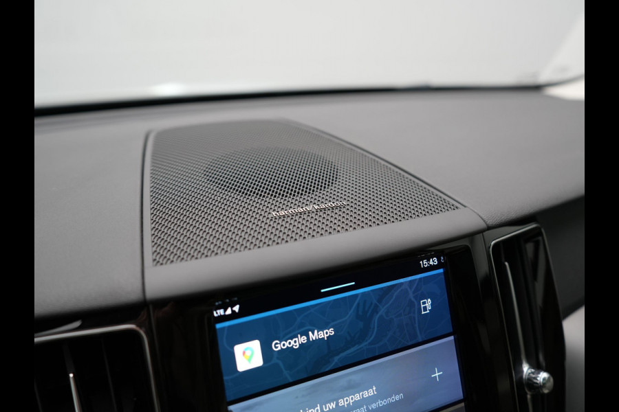 Volvo XC60 T6 AWD FACELIFT MODEL Inscription PHEV 350pk Dealer O.H | Panodak | Adaptive Cruise | Camera | Harman / Kardon | Lederen Sportstoelen Memory & Verwarmd | Google Assistant | Apple Carplay | Keyless | Full LED | Pilot Assist | Navigatie | Virtual |