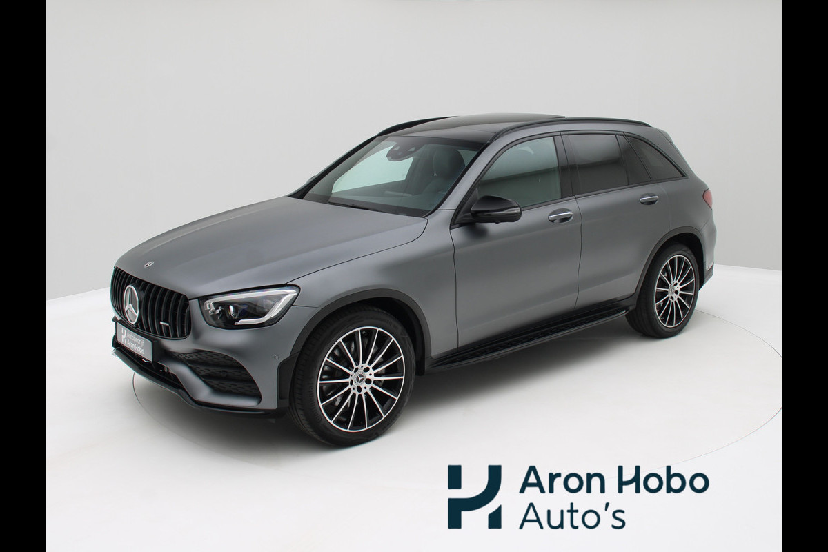 Mercedes-Benz GLC 300 4MATIC AMG Pano, keyless, 360° Camera, Sfeerverlichting