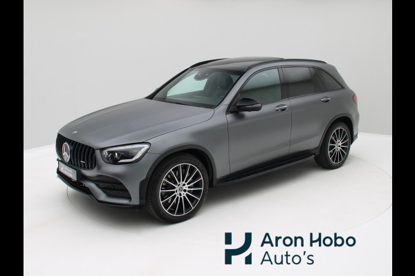 Mercedes-Benz GLC 300 4MATIC AMG Pano, keyless, 360° Camera, Sfeerverlichting