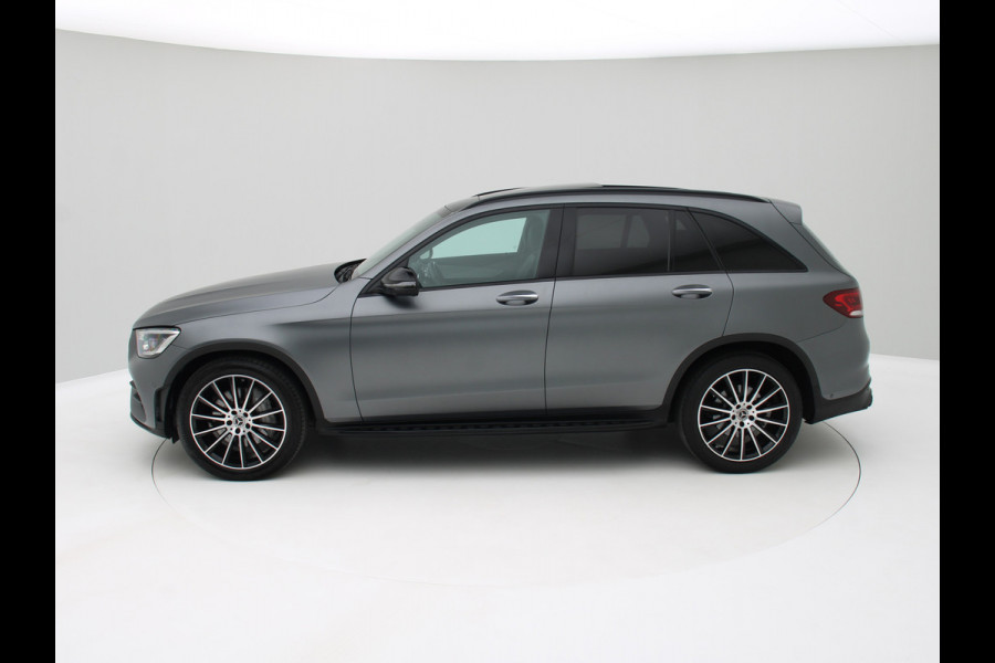 Mercedes-Benz GLC 300 4MATIC AMG Pano, keyless, 360° Camera, Sfeerverlichting