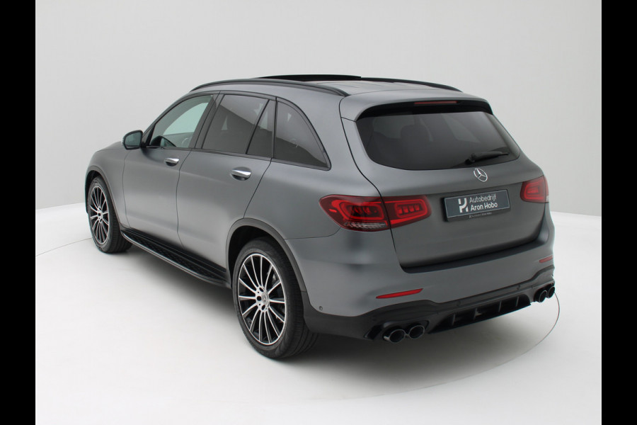 Mercedes-Benz GLC 300 4MATIC AMG Pano, keyless, 360° Camera, Sfeerverlichting