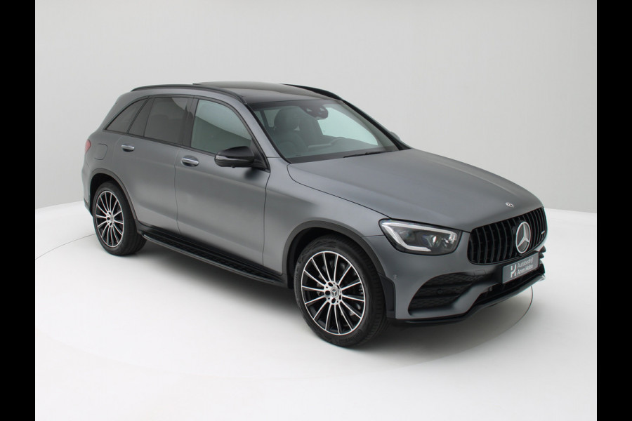 Mercedes-Benz GLC 300 4MATIC AMG Pano, keyless, 360° Camera, Sfeerverlichting