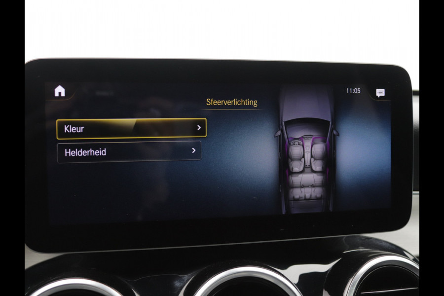 Mercedes-Benz GLC 300 4MATIC AMG Pano, keyless, 360° Camera, Sfeerverlichting