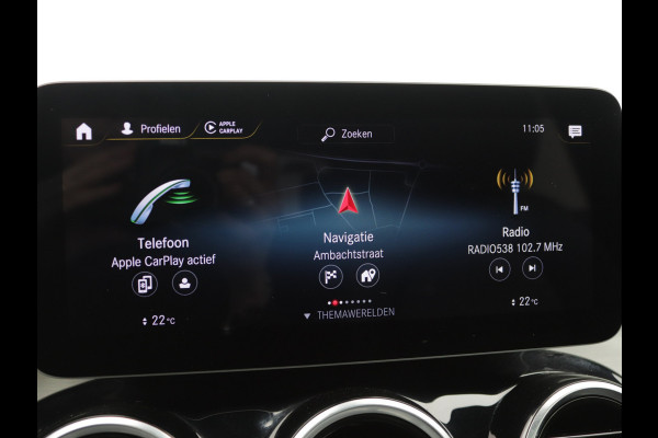 Mercedes-Benz GLC 300 4MATIC AMG Pano, keyless, 360° Camera, Sfeerverlichting