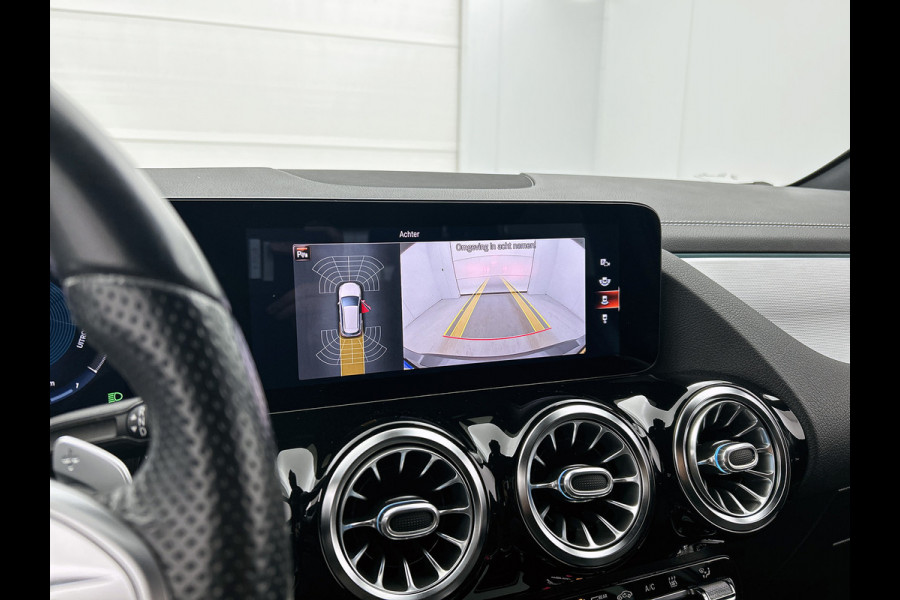Mercedes-Benz B-Klasse 250 e Business Solution AMG Limited Lichtmetalen velgen | Wide screen | Navigatie | parking support | Inclusief 24 maanden MB Certified garantie voor Europa.