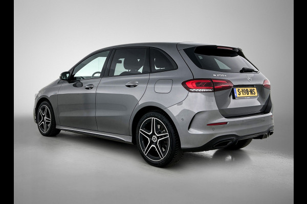 Mercedes-Benz B-Klasse 250 e Business Solution AMG Limited Lichtmetalen velgen | Wide screen | Navigatie | parking support | Inclusief 24 maanden MB Certified garantie voor Europa.