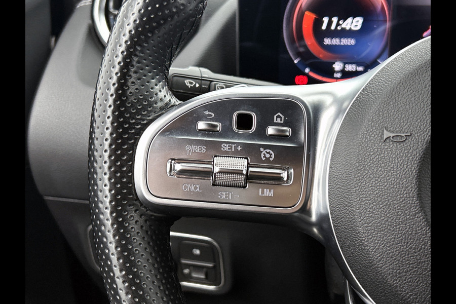 Mercedes-Benz B-Klasse 250 e Business Solution AMG Limited Lichtmetalen velgen | Wide screen | Navigatie | parking support | Inclusief 24 maanden MB Certified garantie voor Europa.