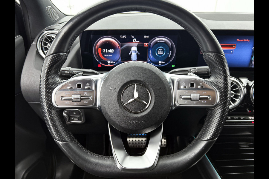 Mercedes-Benz B-Klasse 250 e Business Solution AMG Limited Lichtmetalen velgen | Wide screen | Navigatie | parking support | Inclusief 24 maanden MB Certified garantie voor Europa.