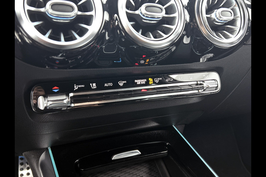 Mercedes-Benz B-Klasse 250 e Business Solution AMG Limited Lichtmetalen velgen | Wide screen | Navigatie | parking support | Inclusief 24 maanden MB Certified garantie voor Europa.