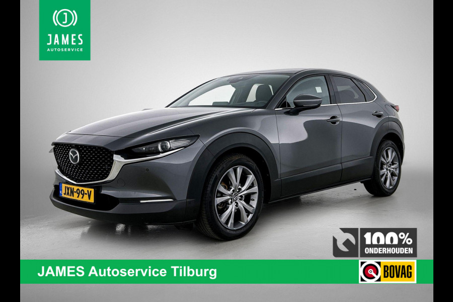 Mazda CX-30 2.0 e-SkyActiv-X M Hybrid Comfort 360-CAMERA | HEAD-UP | AD-CRUISE
