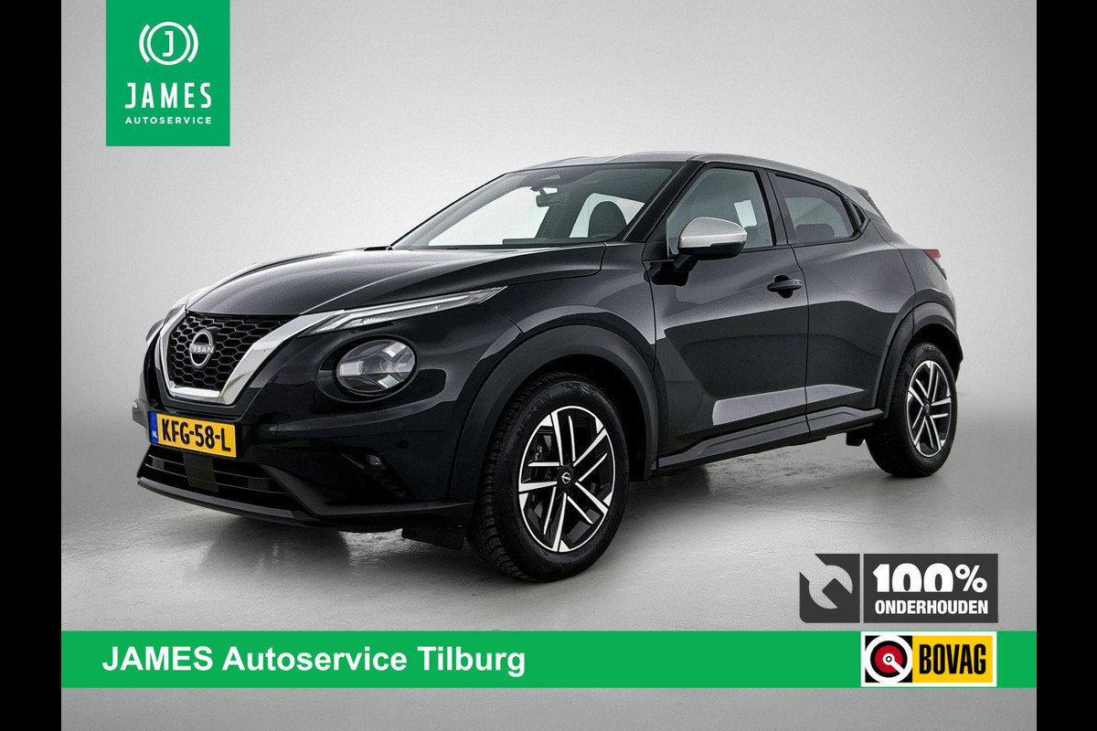 Nissan Juke 1.0 DIG-T N-Sport CAMERA | VIRTUAL | CARPLAY & NAVI | TWO-TONE