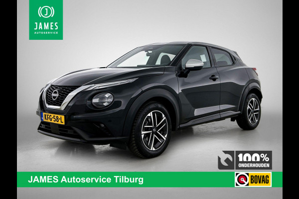 Nissan Juke 1.0 DIG-T N-Sport CAMERA | VIRTUAL | CARPLAY & NAVI | TWO-TONE