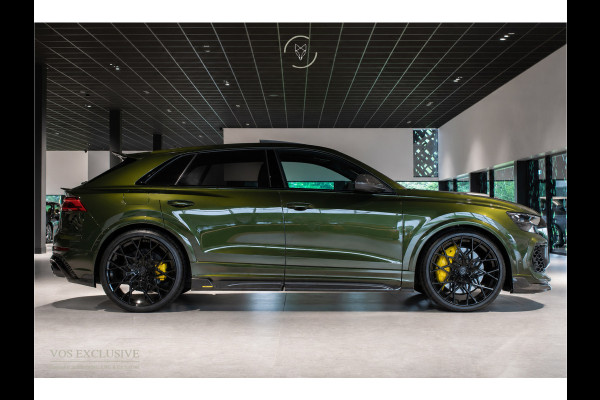 Audi Q8 4.0 TFSI RS Q8 quattro Performance URBAN|FULL CARBON|B&O|Ceramic|ACC|24"|Dynamic Plus|Keyless|Softclose|Standkachel|360°