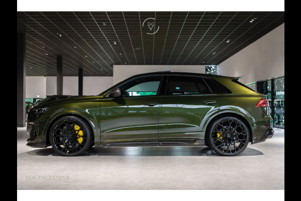 Audi Q8 4.0 TFSI RS Q8 quattro Performance URBAN|FULL CARBON|B&O|Ceramic|ACC|24"|Dynamic Plus|Keyless|Softclose|Standkachel|360°