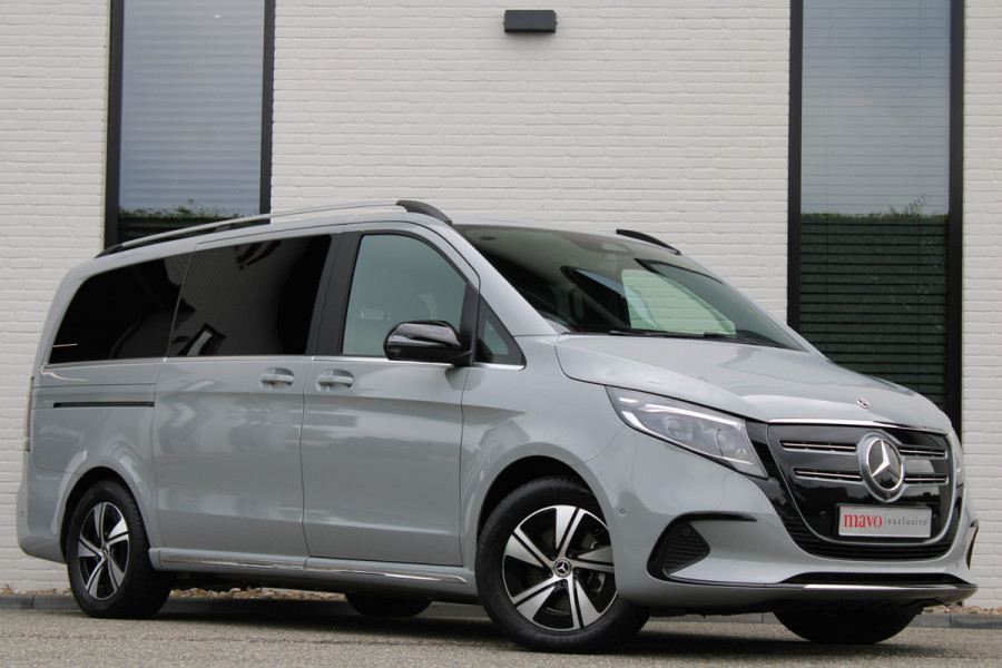 Mercedes-Benz Eqv 300 L2 / AMG / 7-Persoons / Burmester / 360 Camera / Vol Opties / NIEUWSTAAT