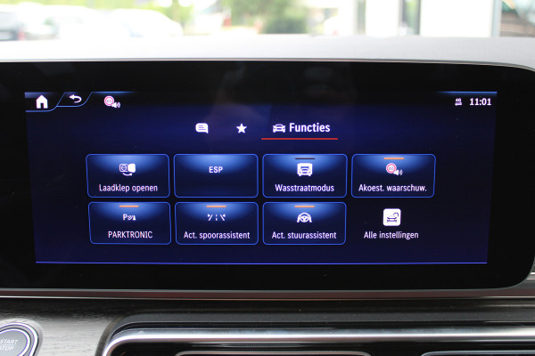 Mercedes-Benz Eqv 300 L2 / AMG / 7-Persoons / Burmester / 360 Camera / Vol Opties / NIEUWSTAAT