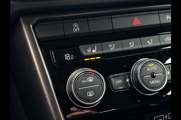 Volkswagen T-Roc 1.0 TSI Style | Carplay/Android, ACC, Stoel+Stuurverw., Trekhaak, Camera, PDC, Airco | Dealeronderhouden |