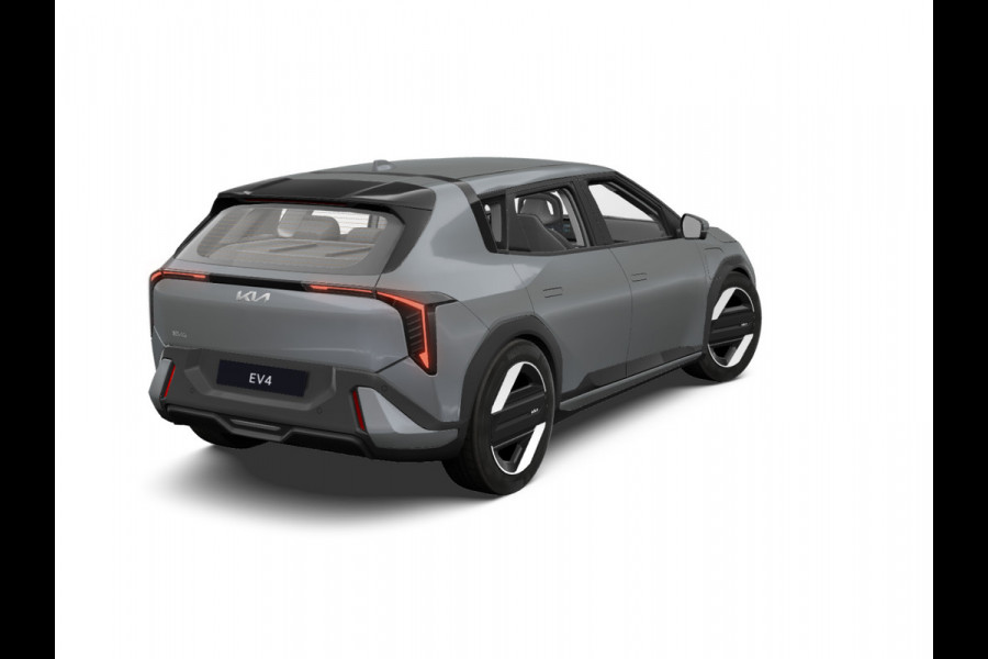 Kia EV4 Air 58.3 kWh | OP VOORRAAD | Stoel en stuurverwarming | Navi | PDC |