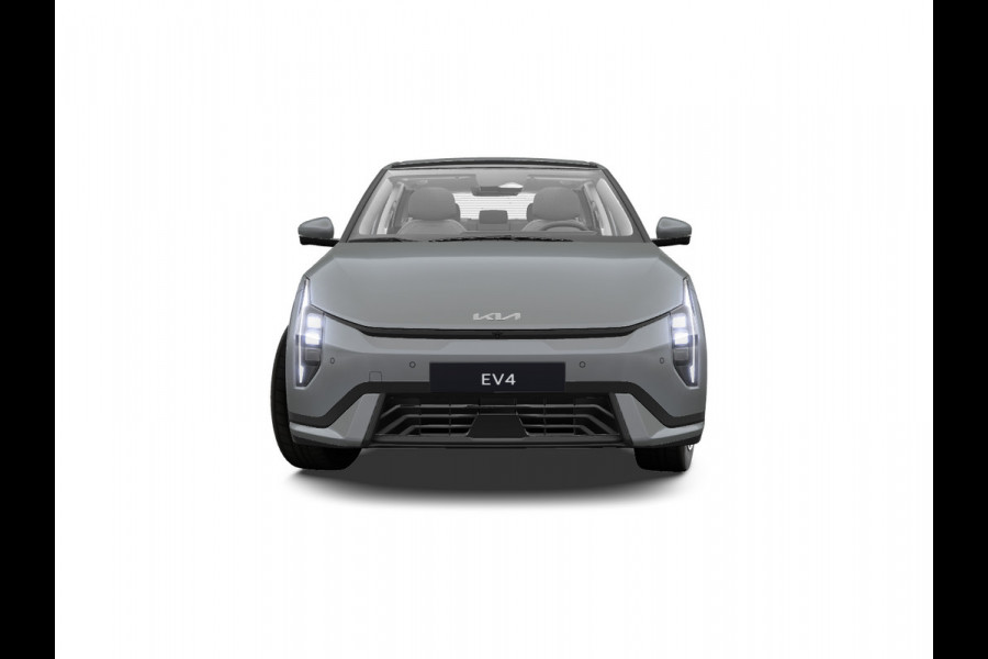 Kia EV4 Air 58.3 kWh | OP VOORRAAD | Stoel en stuurverwarming | Navi | PDC |