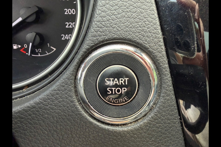 Nissan QASHQAI 1.2 Tekna, panoramadak, trekhaak, camera, vele opties, 1 e eigenaar, NL auto met nap