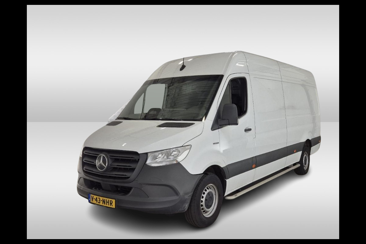 Mercedes-Benz eSprinter 314 L3 H2 270gr deuren Opstap