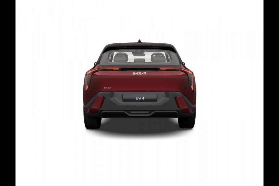 Kia EV4 Air 58.3 kWh | OP VOORRAAD | Stoel en stuurverwarming | Navi | PDC |
