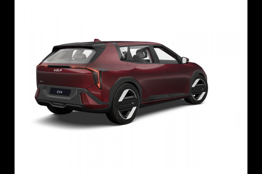 Kia EV4 Air 58.3 kWh | OP VOORRAAD | Stoel en stuurverwarming | Navi | PDC |