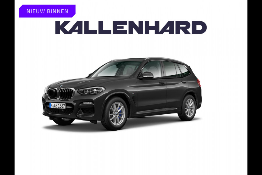 BMW X3 xDrive30i M-Sport - Pano - Driving Ass Plus - Head-Up - Camera