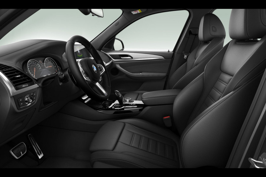 BMW X3 xDrive30i M-Sport - Pano - Driving Ass Plus - Head-Up - Camera