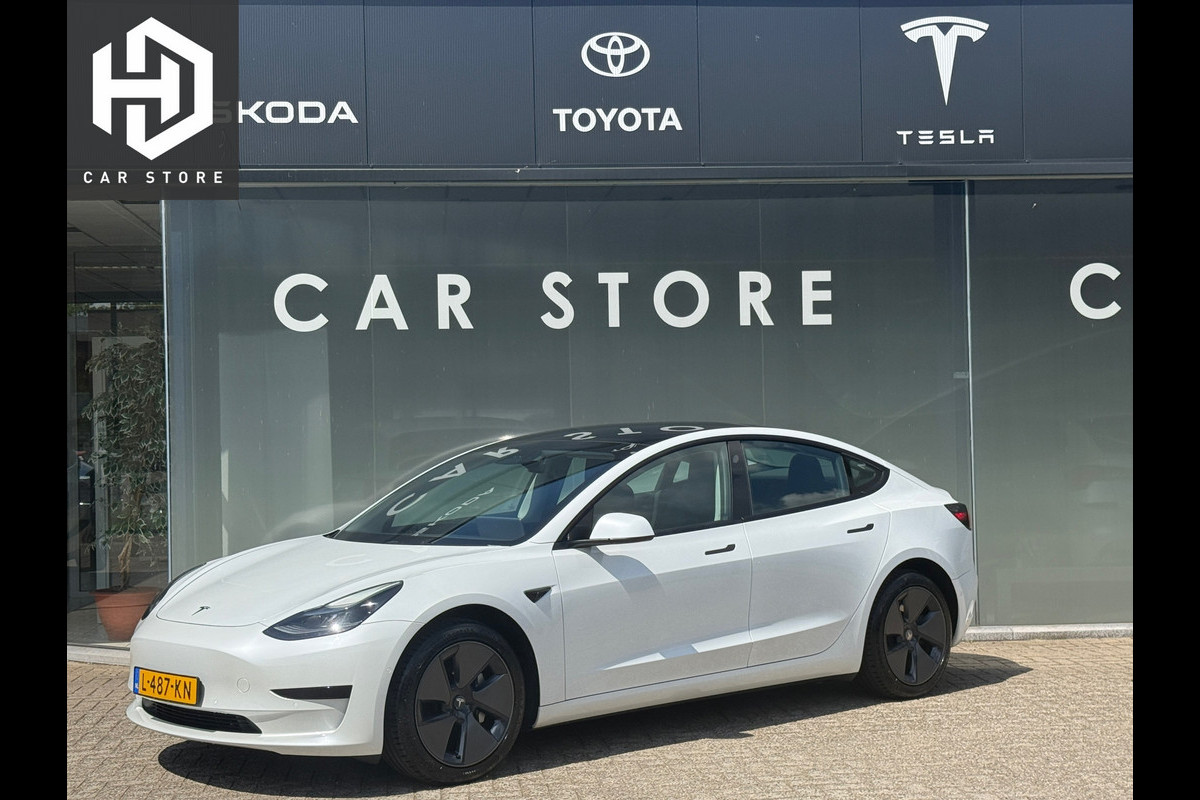 Tesla Model 3 Standard RWD Plus 60 kWh LFP 93% SOH FACELIFT