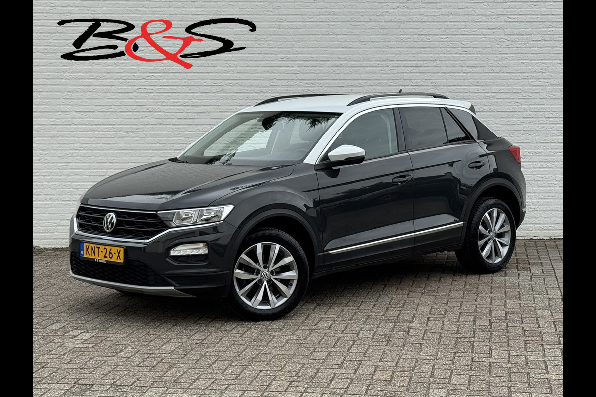 Volkswagen T-Roc 1.5 TSI Sport Camera Adaptieve cruise Digitaal dashboard Pdc voor+achter