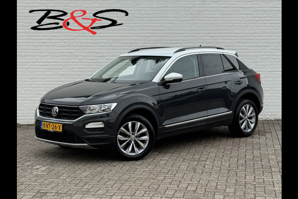 Volkswagen T-Roc 1.5 TSI Sport Camera Adaptieve cruise Digitaal dashboard Pdc voor+achter