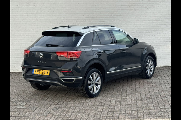 Volkswagen T-Roc 1.5 TSI Sport Camera Adaptieve cruise Digitaal dashboard Pdc voor+achter