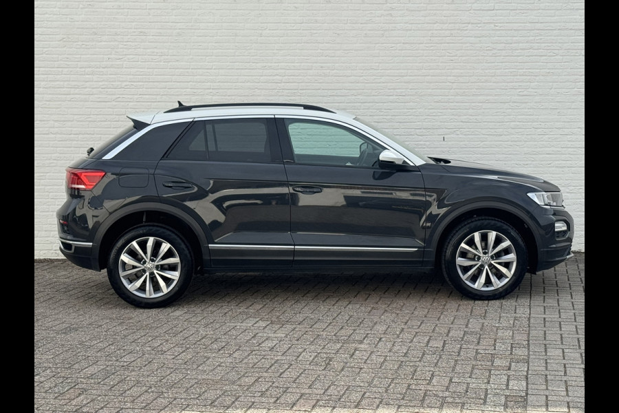 Volkswagen T-Roc 1.5 TSI Sport Camera Adaptieve cruise Digitaal dashboard Pdc voor+achter