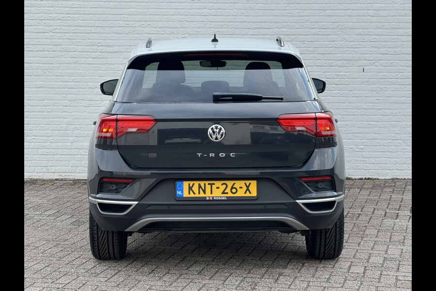 Volkswagen T-Roc 1.5 TSI Sport Camera Adaptieve cruise Digitaal dashboard Pdc voor+achter