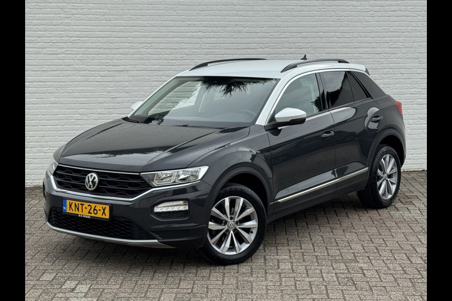 Volkswagen T-Roc 1.5 TSI Sport Camera Adaptieve cruise Digitaal dashboard Pdc voor+achter