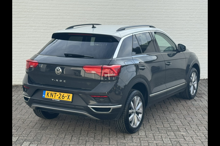 Volkswagen T-Roc 1.5 TSI Sport Camera Adaptieve cruise Digitaal dashboard Pdc voor+achter