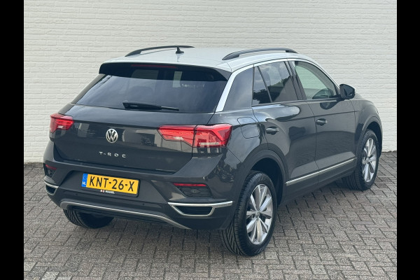 Volkswagen T-Roc 1.5 TSI Sport Camera Adaptieve cruise Digitaal dashboard Pdc voor+achter