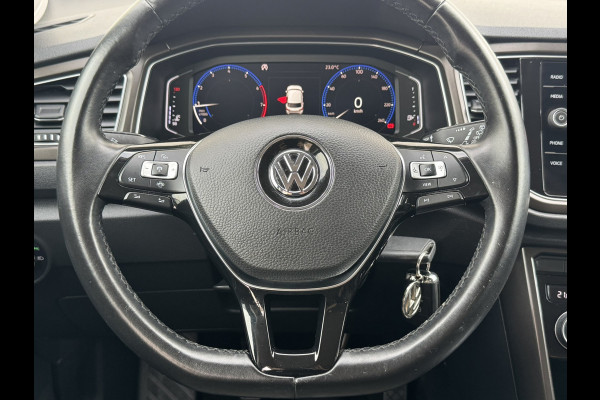 Volkswagen T-Roc 1.5 TSI Sport Camera Adaptieve cruise Digitaal dashboard Pdc voor+achter