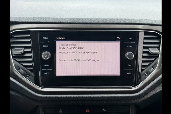 Volkswagen T-Roc 1.5 TSI Sport Camera Adaptieve cruise Digitaal dashboard Pdc voor+achter