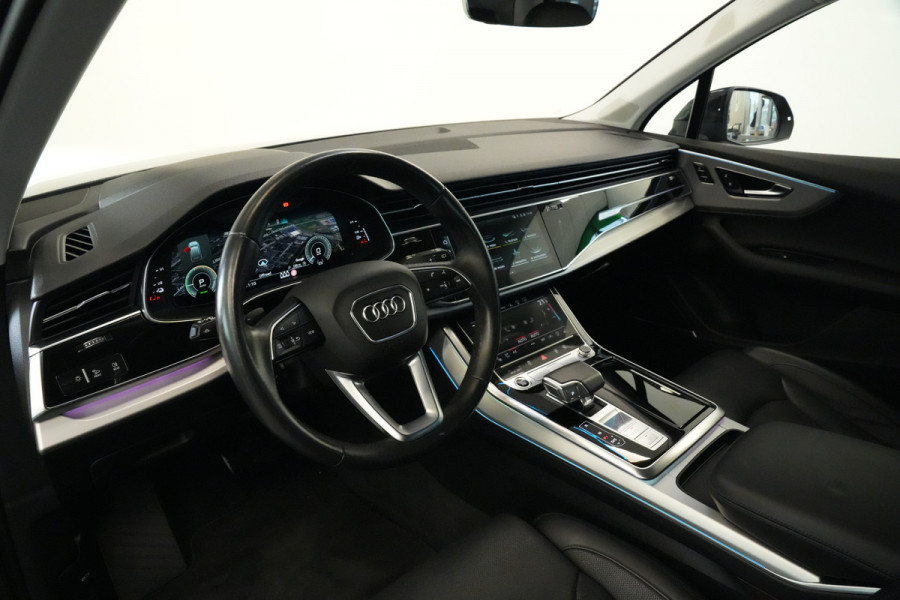 Audi Q7 55 TFSI e quattro Pro S Line ACC Elek Stoelen B&O Head-Up Leder