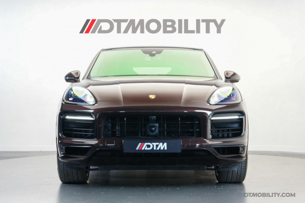 Porsche Cayenne Coupé 3.0 E-Hybrid Platinum Edition | Achterasbesturing | Luchtvering | Panorama | Trekhaak |