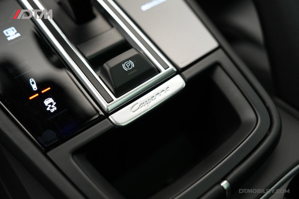 Porsche Cayenne Coupé 3.0 E-Hybrid Platinum Edition | Achterasbesturing | Luchtvering | Panorama | Trekhaak |