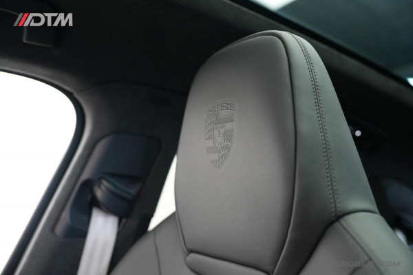 Porsche Cayenne Coupé 3.0 E-Hybrid Platinum Edition | Achterasbesturing | Luchtvering | Panorama | Trekhaak |