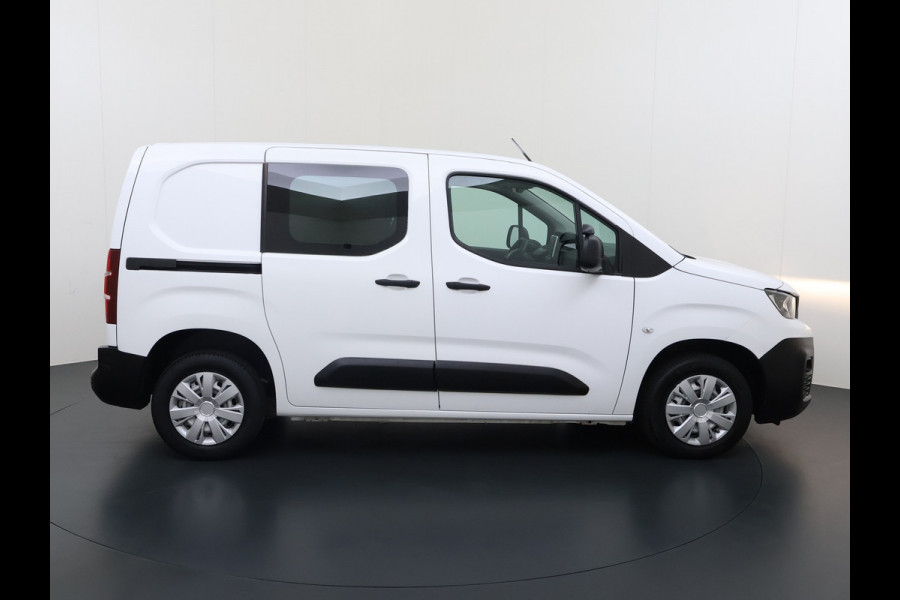 Peugeot Partner 1.2 PureTech 111PK Premium BENZINE Navi, Cruise C. Ex LEASE
