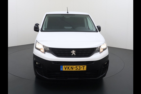 Peugeot Partner 1.2 PureTech 111PK Premium BENZINE Navi, Cruise C. Ex LEASE