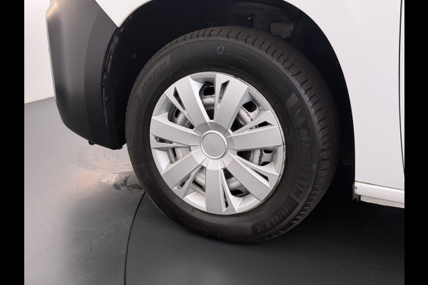 Peugeot Partner 1.2 PureTech 111PK Premium BENZINE Navi, Cruise C. Ex LEASE