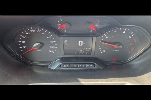 Peugeot Partner 1.2 PureTech 111PK Premium BENZINE Navi, Cruise C. Ex LEASE